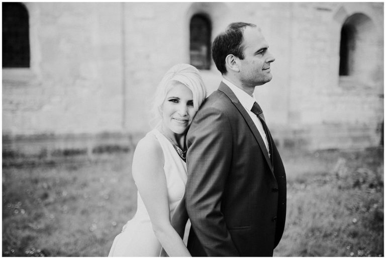 After Wedding Shoot am Kloster Eberbach